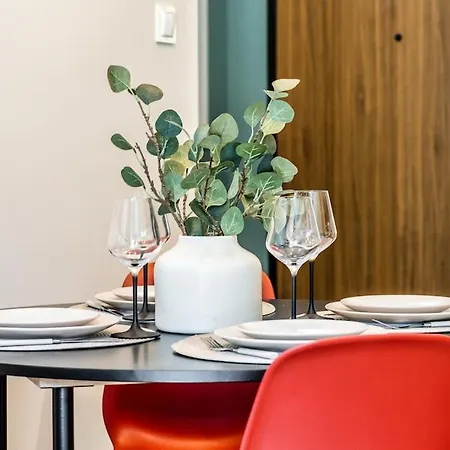 Citystay Przytulny Kollataja شقة غدينيا