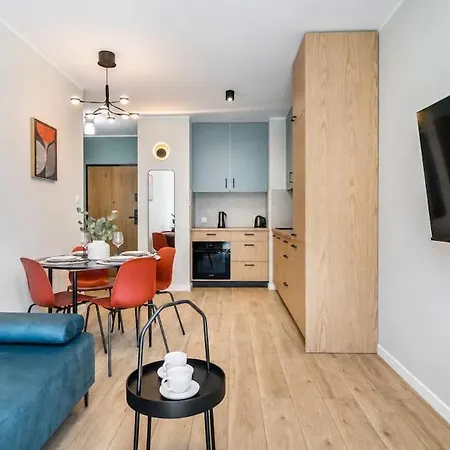 Citystay Przytulny Kollataja Gdynia