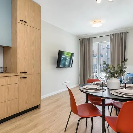Citystay Przytulny Kollataja * Gdynia