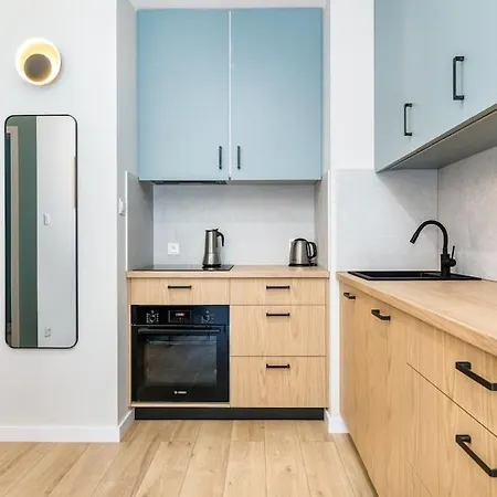 Apartamento Citystay Przytulny Kollataja Gdynia