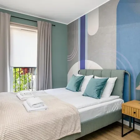 Citystay Przytulny Kollataja Apartamento Gdynia