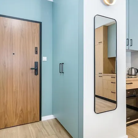 Citystay Przytulny Kollataja Apartamento Gdynia